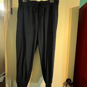 Lou & Grey Navy Track Pants